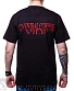 футболка cannibal corpse "vile" (принт большой)