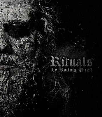 CD Rotting Christ "Rituals"