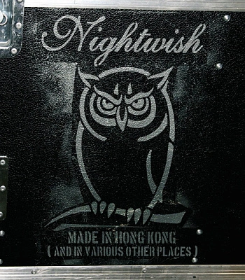 CD/DVD Nightwish "Made In Hong Kong (And In Various Other Places)"