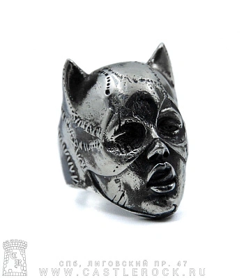 кольцо catwoman женщина-кошка