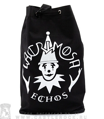 торба lacrimosa "echos" (лого)