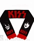шарф kiss