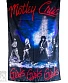 постер тканевый motley crue "girls girls girls"