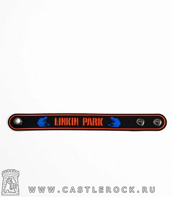 напульсник силиконовый linkin park