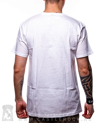 футболка metallica "kill 'em all" (белая)