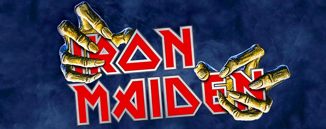 Атрибутика Iron Maiden в Castle Rock