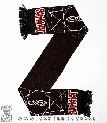 шарф slipknot (лого)