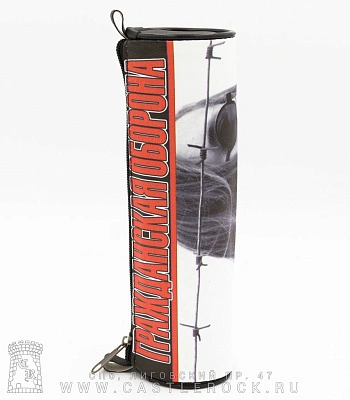 пенал гражданская оборона "все идет по плану"