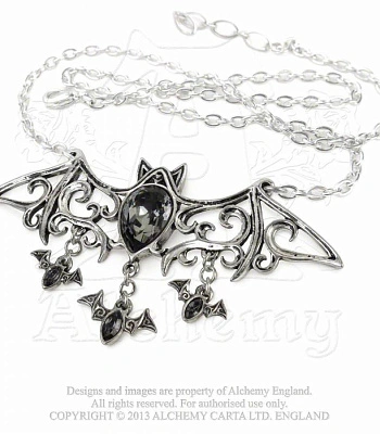 подвес alchemy gothic (алхимия готик) p701 viennese
