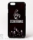 чехол для iphone scorpions