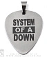 подвеска медиатор system of a down
