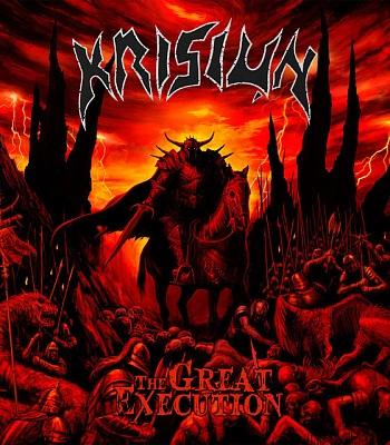 CD Krisiun "The Great Execution"