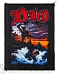 нашивка dio "holy diver"