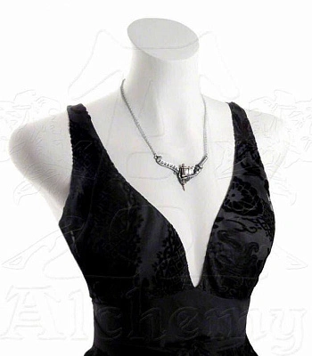 подвес alchemy gothic (алхимия готик) ulfp22 forever inked