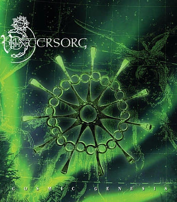 CD Vintersorg "Cosmic Genesis"
