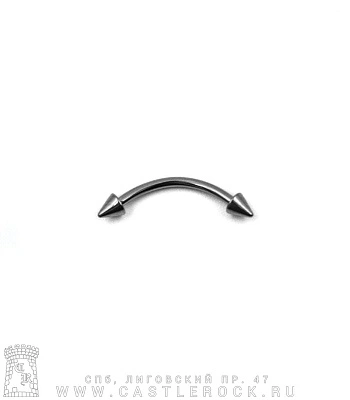 Микробанан Титан с Шипами 1,2 х 12 х 3/3