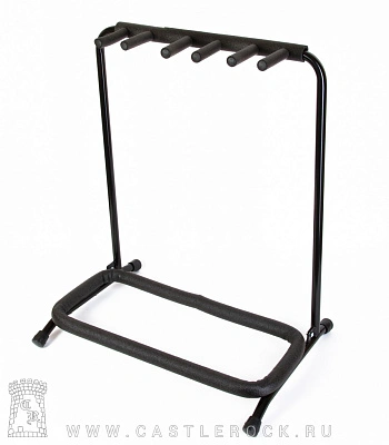 стойка на 3 гитары универсальная