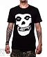 футболка misfits (лого)