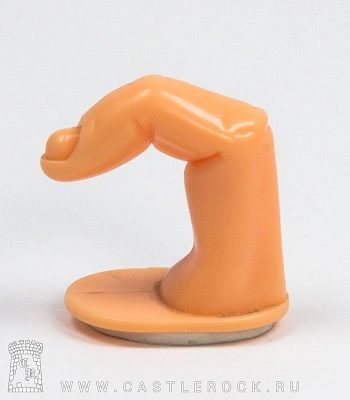 держатель настенный палец