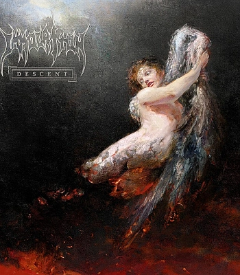 CD Immolation "Descent"