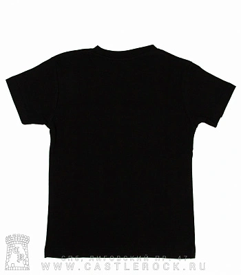 футболка детская red hot chili peppers (лого)