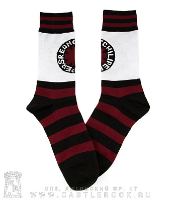 носки red hot chili peppers