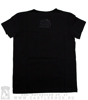 футболка детская космос и три друга (светится)