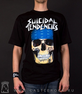 футболка suicidal tendencies "collection"