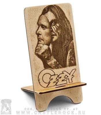 подставка для телефона ozzy osbourne (разборная)