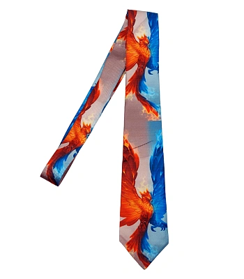 галстук феникс