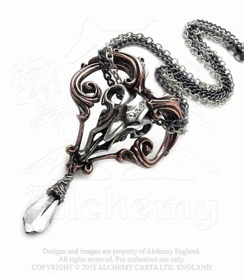 подвес alchemy gothic (алхимия готик) p656 amon-ra