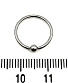 Кольцо BCR Сталь 1,2 х 12 х 3
