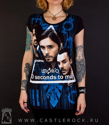 туника 30 seconds to mars
