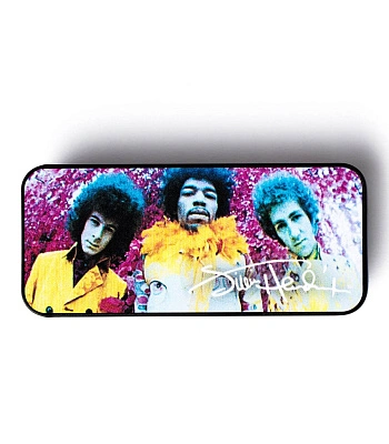 набор медиаторов jimi hendrix experience (12 шт.) jh-pt01m