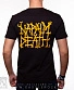 футболка napalm death "from enslavement to obliteration"