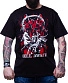 футболка slayer "hell awaits"
