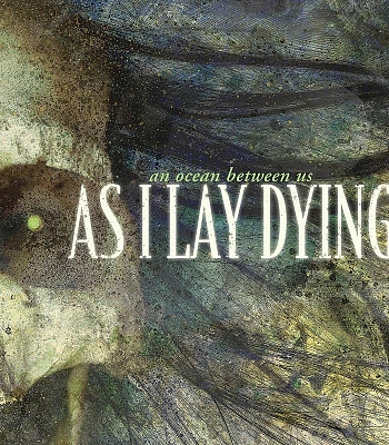 CD As I Lay Dying "An Ocean Between Us"