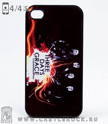 чехол для iphone three days grace