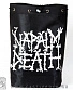 торба napalm death (лого)