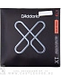 струны d'addario никелированные для электрогитары xte1052