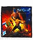нашивка manowar "warriors of the world"