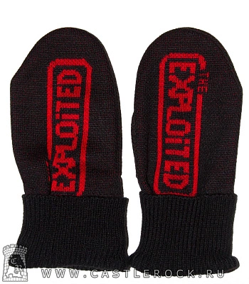 варежки exploited