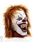 маска клоун pennywise (оно, клыки)