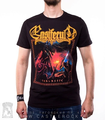 футболка ensiferum "thalassic"