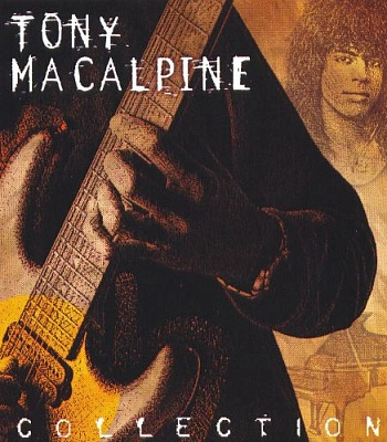 CD Tony MacAlpine "Collection: The Shrapnel Years"