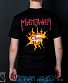 футболка manowar "kings of metal" (принт большой)