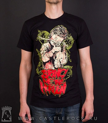 футболка bring me the horizon (ребенок)