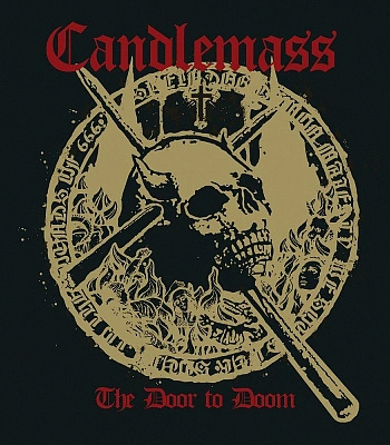 CD Candlemass "The Door To Doom"