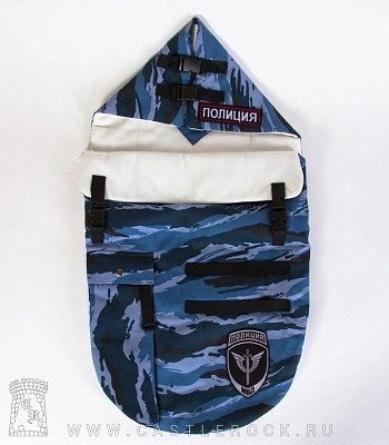 конверт полиция