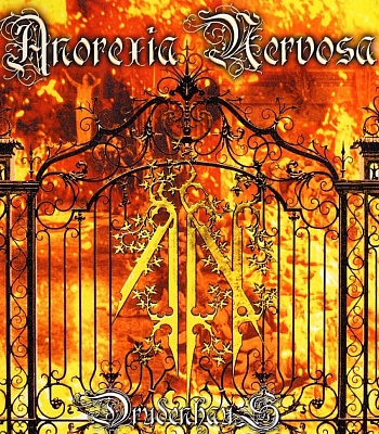 CD Anorexia Nervosa "Drudenhaus"